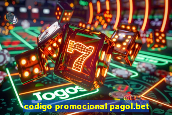 codigo promocional pagol.bet